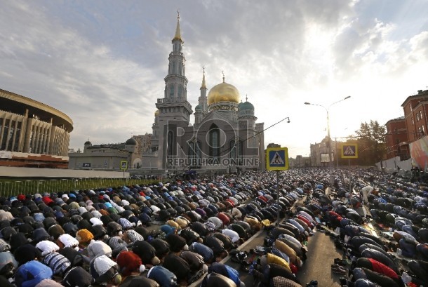 Rusia negara islam